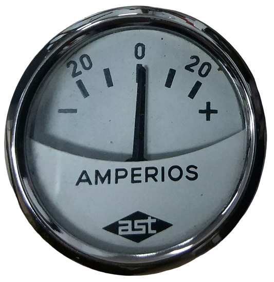 Amperímetro AST 40mm