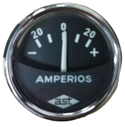 Amperímetro AST 40mm