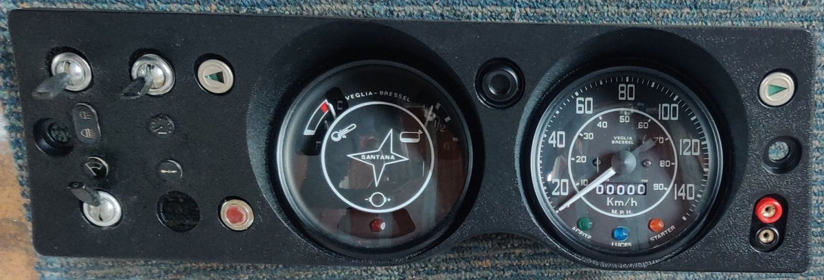 Cuadro de instrumentos Land Rover Santana 88"/109"