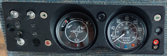 Cuadro de instrumentos Land Rover Santana 88"/109"