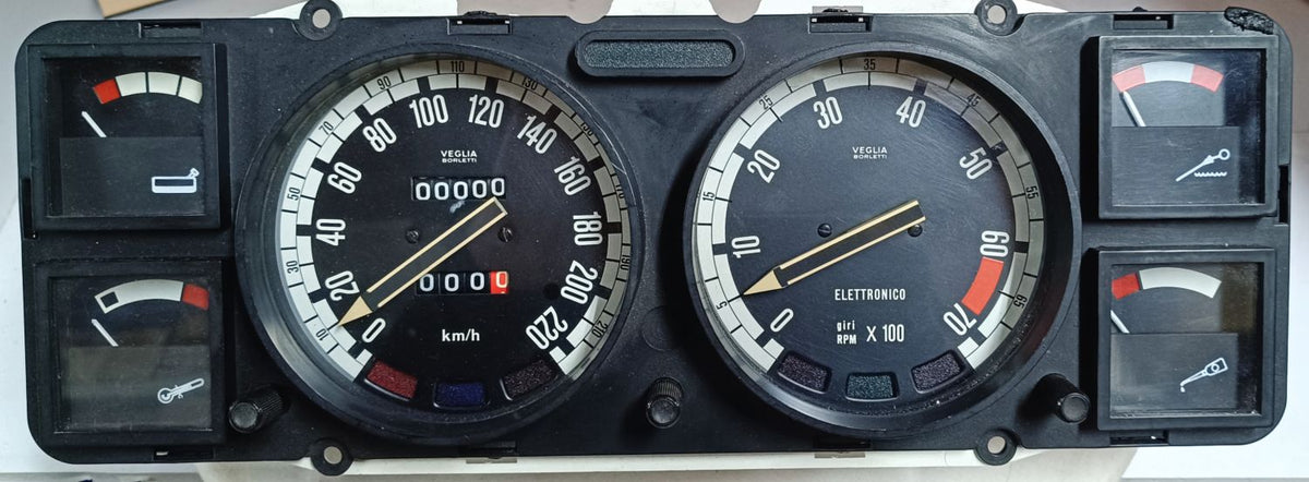 Cuadro de instrumentos Lancia Alcance Coupe