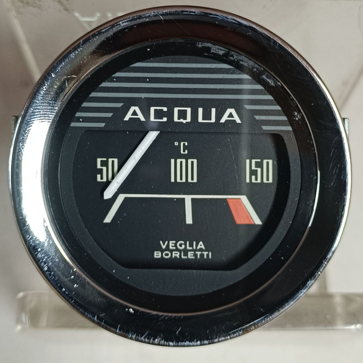 Termómetro temperatura de agua 12 voltios Veglia Borletti