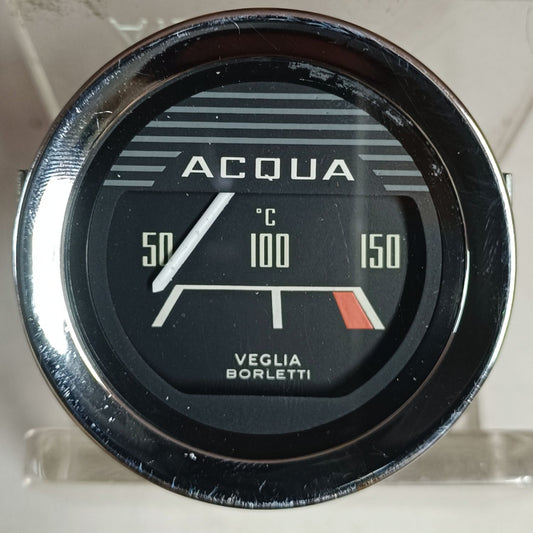 Wassertemperaturthermometer 12 Volt Veglia Borletti