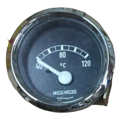 Reloj de temperatura. 40mm diámetro