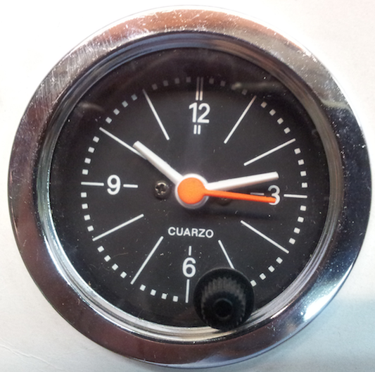 52mm clock Seat 1430 - Seat 124