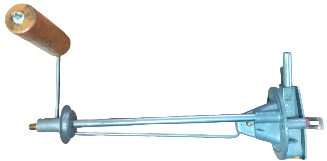 Fuel gauge for Citroen 2CV 6 Berlina TL 3101 12 Volt 52A
