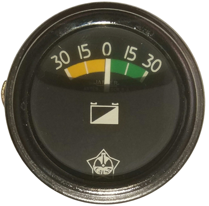Amperímetro Jaeger