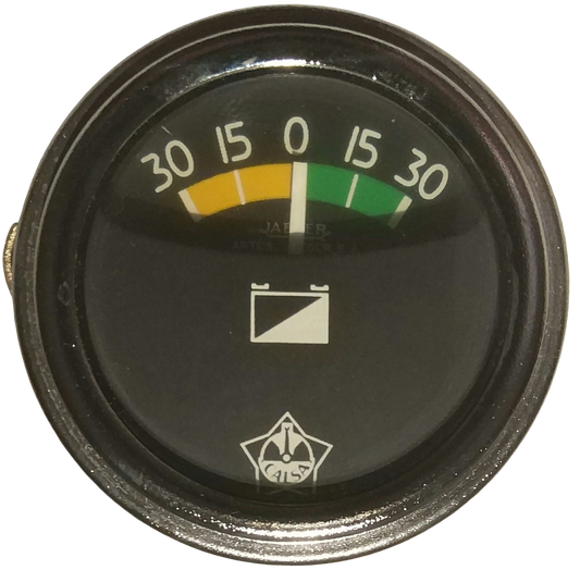 Amperímetro Jaeger