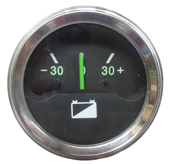 Renault Alpine a110 ammeter