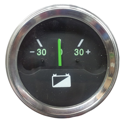 Renault Alpine a110 ammeter