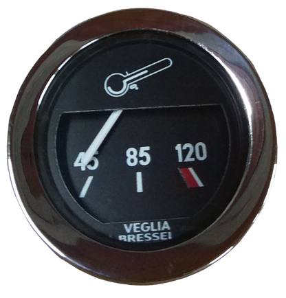 Termómetro temperatura de agua 12 voltios Veglia bressel Mini Cooper