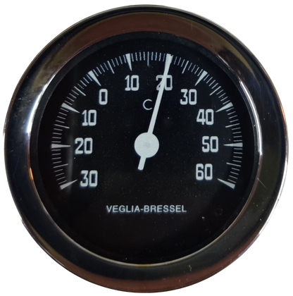 Reloj de temperatura 52mm Veglia-Bressel