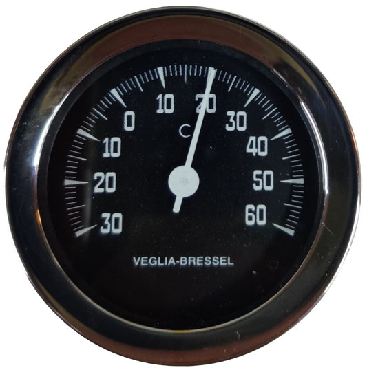 Veglia-Bressel 52 mm Temperaturanzeige