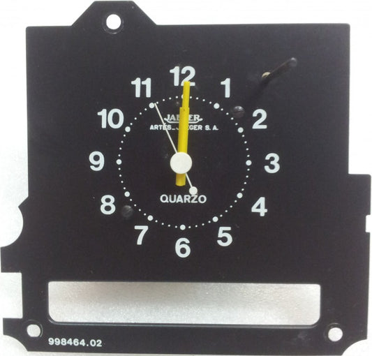 Seat 131 clock