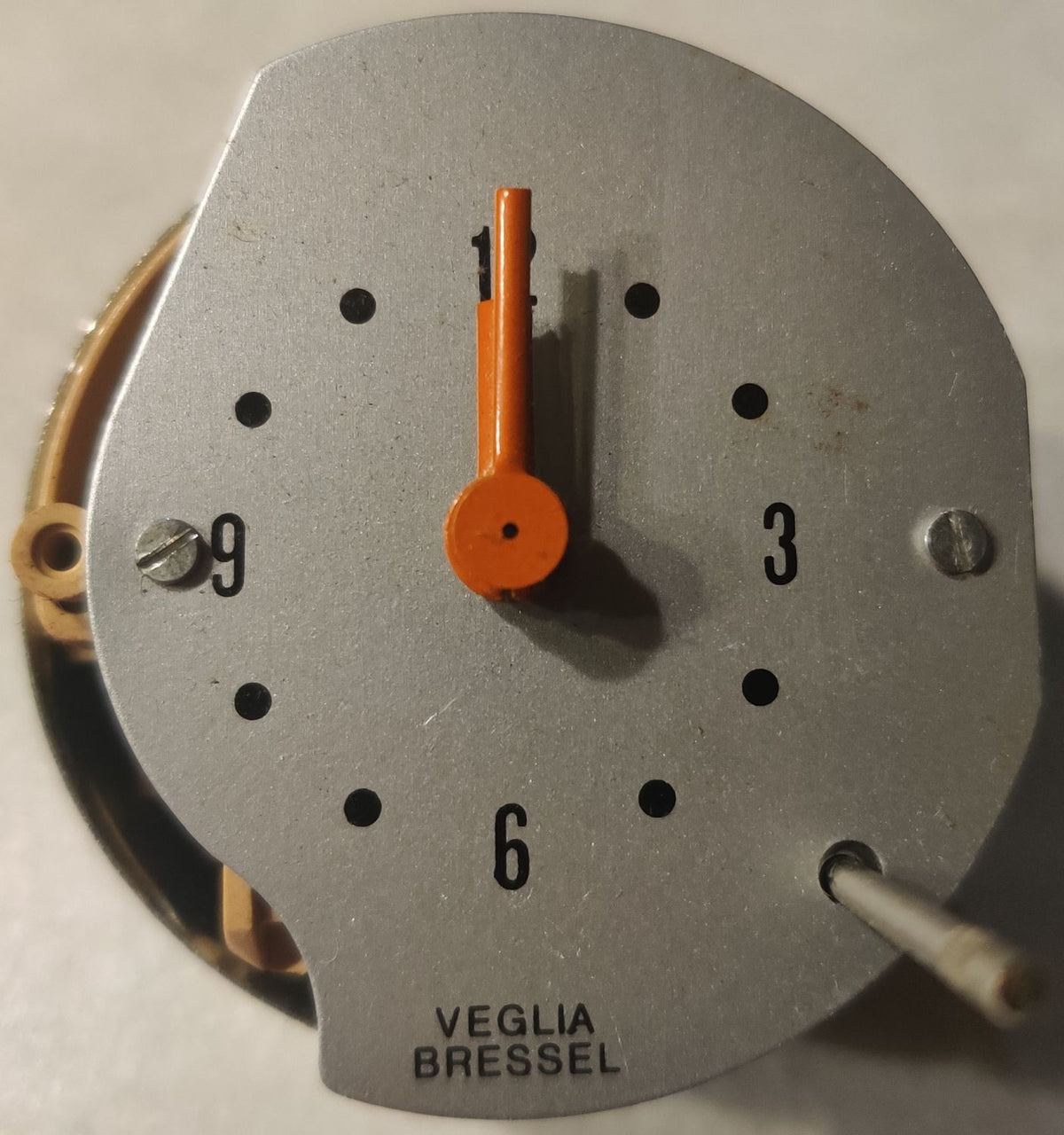 Citroen GS Club (Veglia Bressel) clock