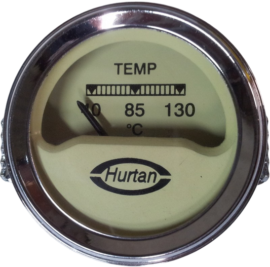 Hurtan temperature clock