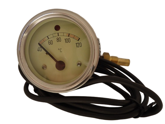 Reloj de temperatura 52mm