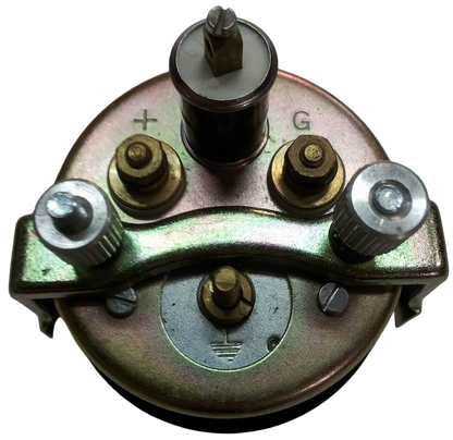 VDO 60mm 24V Temperature Gauge