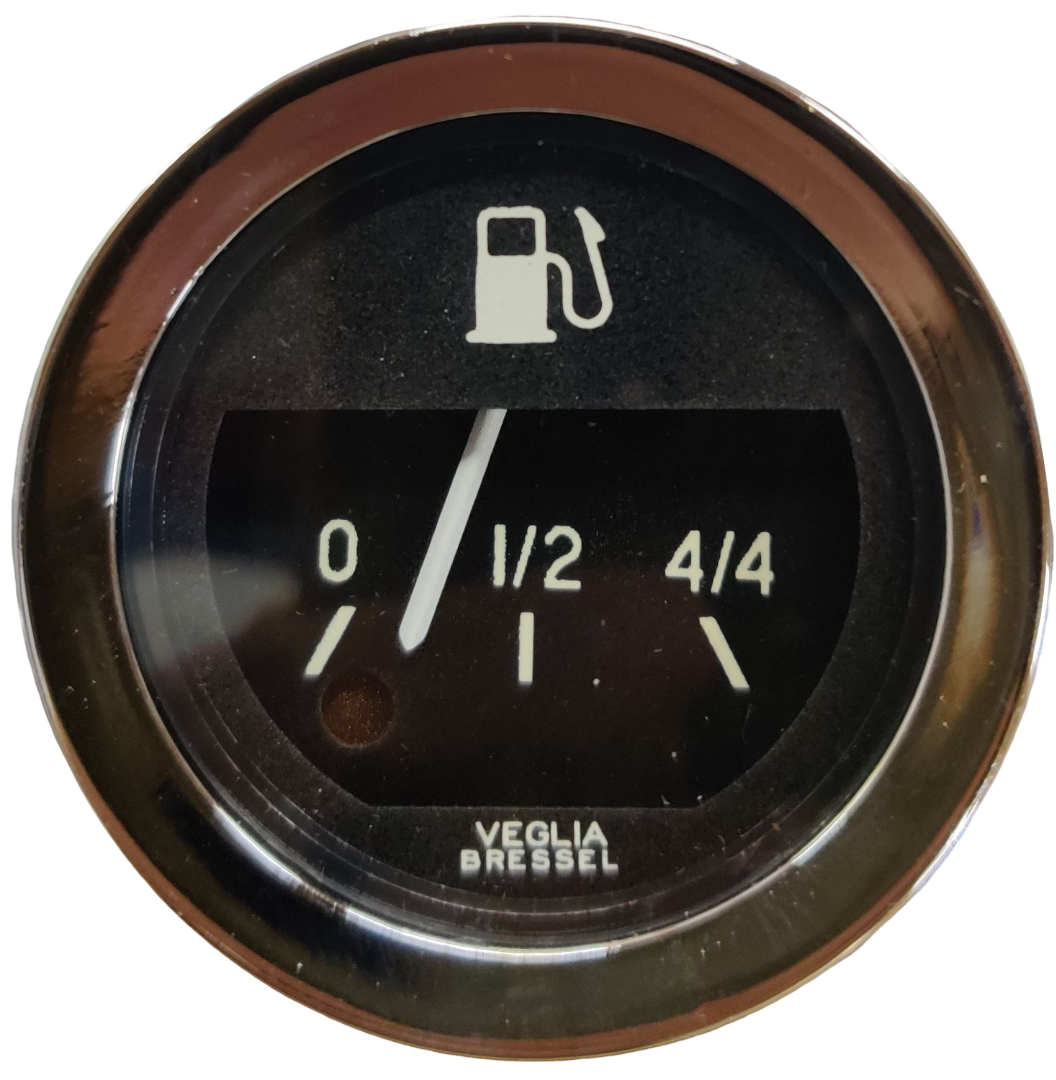 Veglia-Bressel Fuel gauge