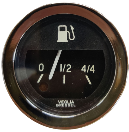 Veglia-Bressel Fuel gauge