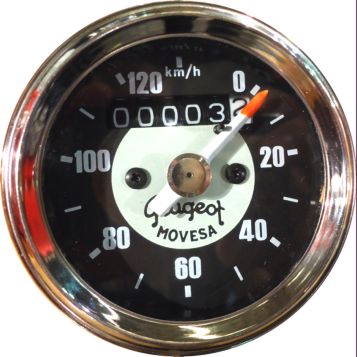 Speedometer Peugeot Movesa