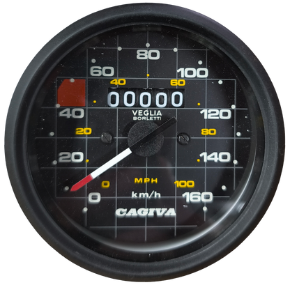 Velocímetro cuentakm. Cagiva