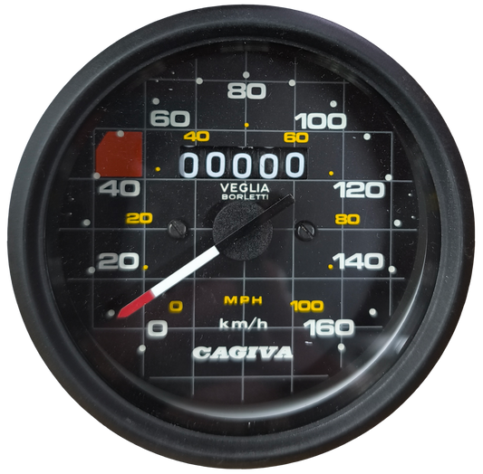 Velocímetro cuentakm. Cagiva