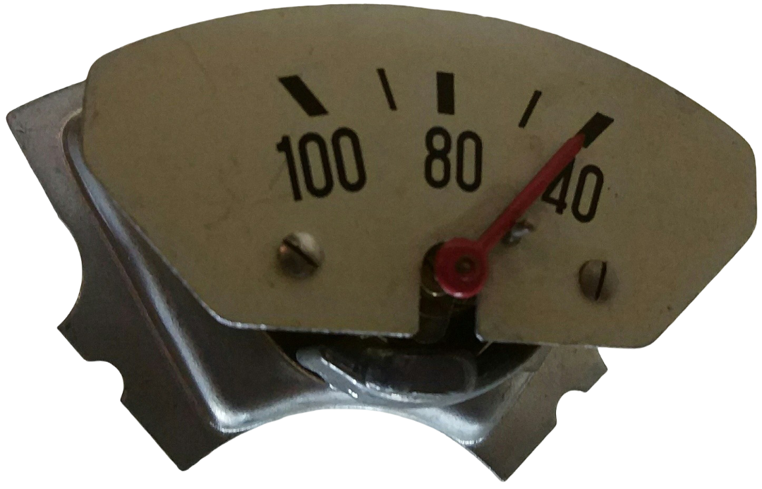 Reloj de temperatura para Pegaso