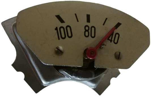 Reloj de temperatura para Pegaso