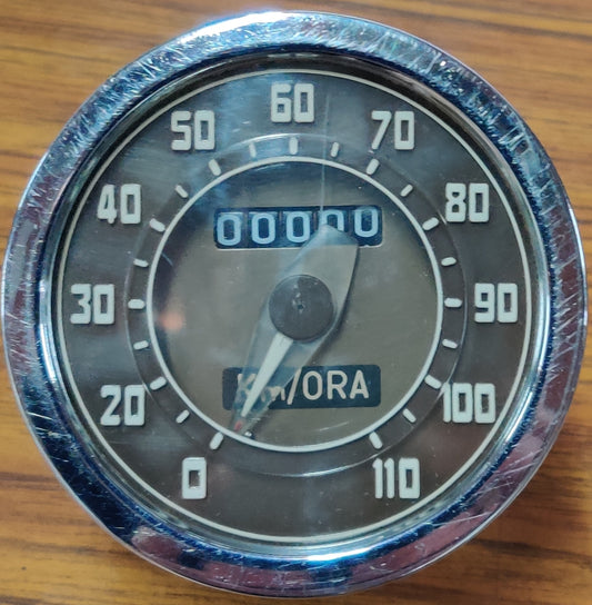 Velocímetro cuentakm. Fiat 500 C Topollino