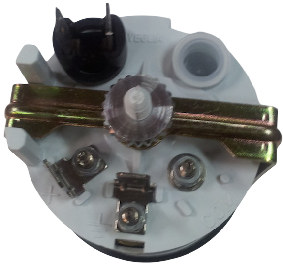 Voltímetro Veglia Borletti 52mm