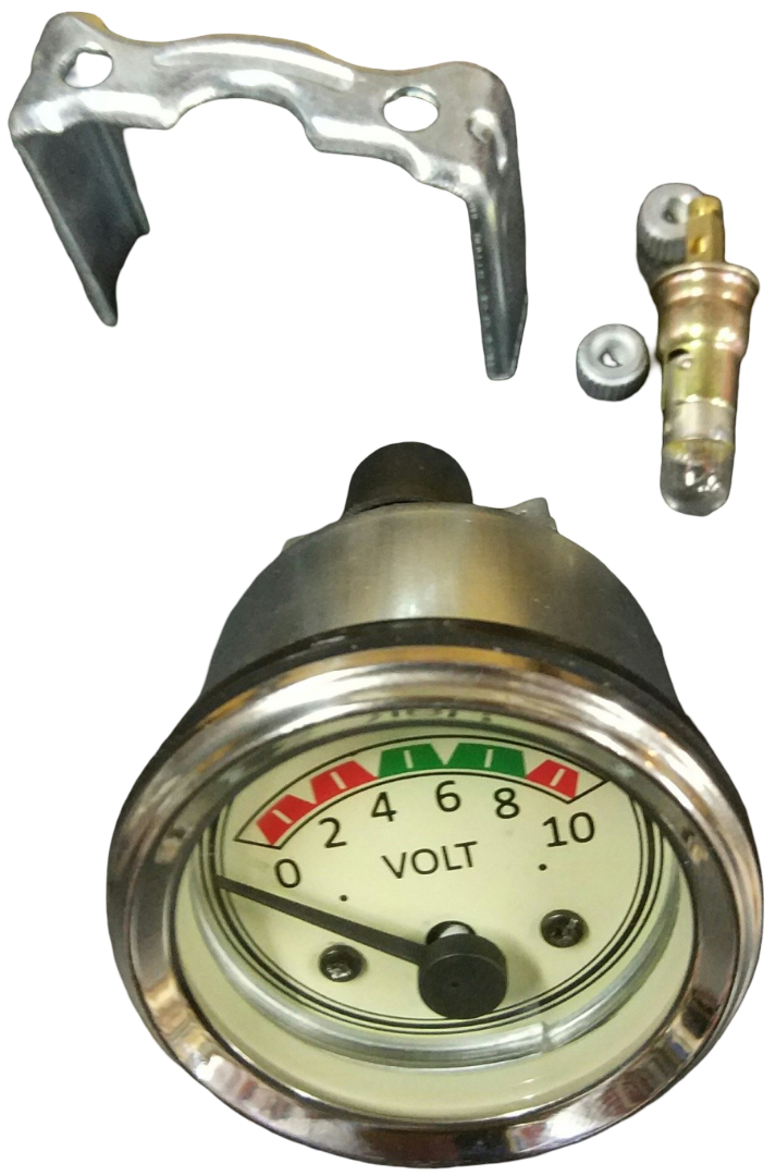 Voltímetro 52mm