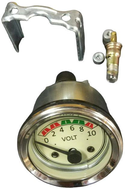 Voltímetro 52mm