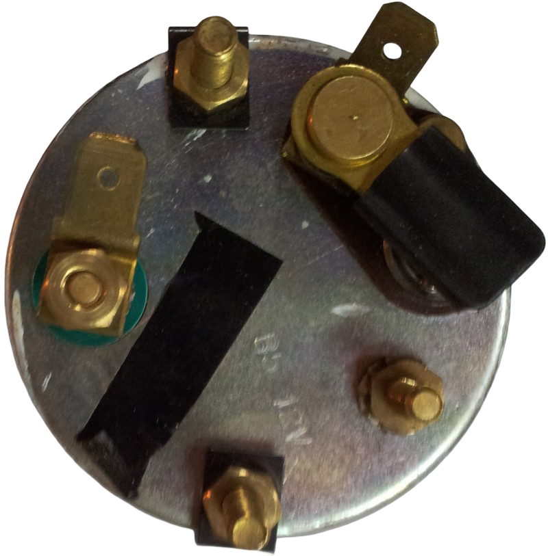Amperímetro Jaeger 12v