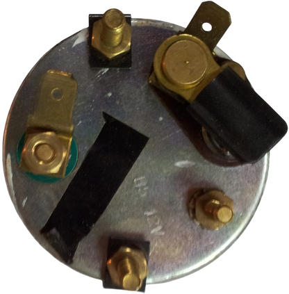 Amperímetro Jaeger 12v