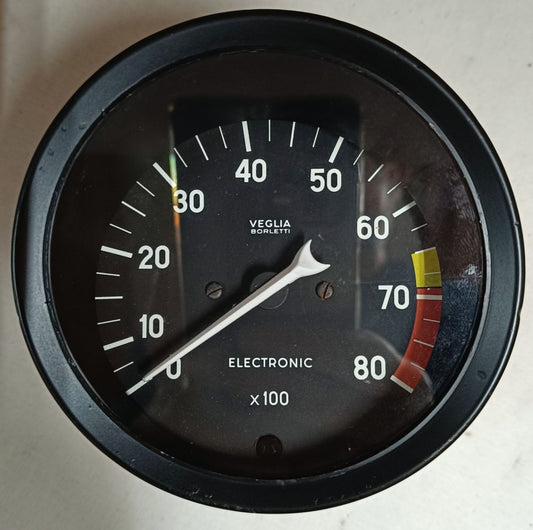 Cuentarrevoluciones cuentavueltas Fiat 850 Spider