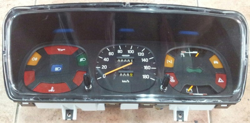 Cuadro de instrumentos Renault 12 GTL