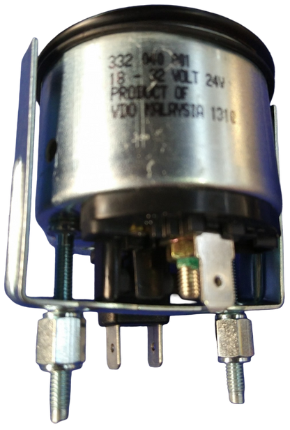 Voltímetro VDO 52mm 24V