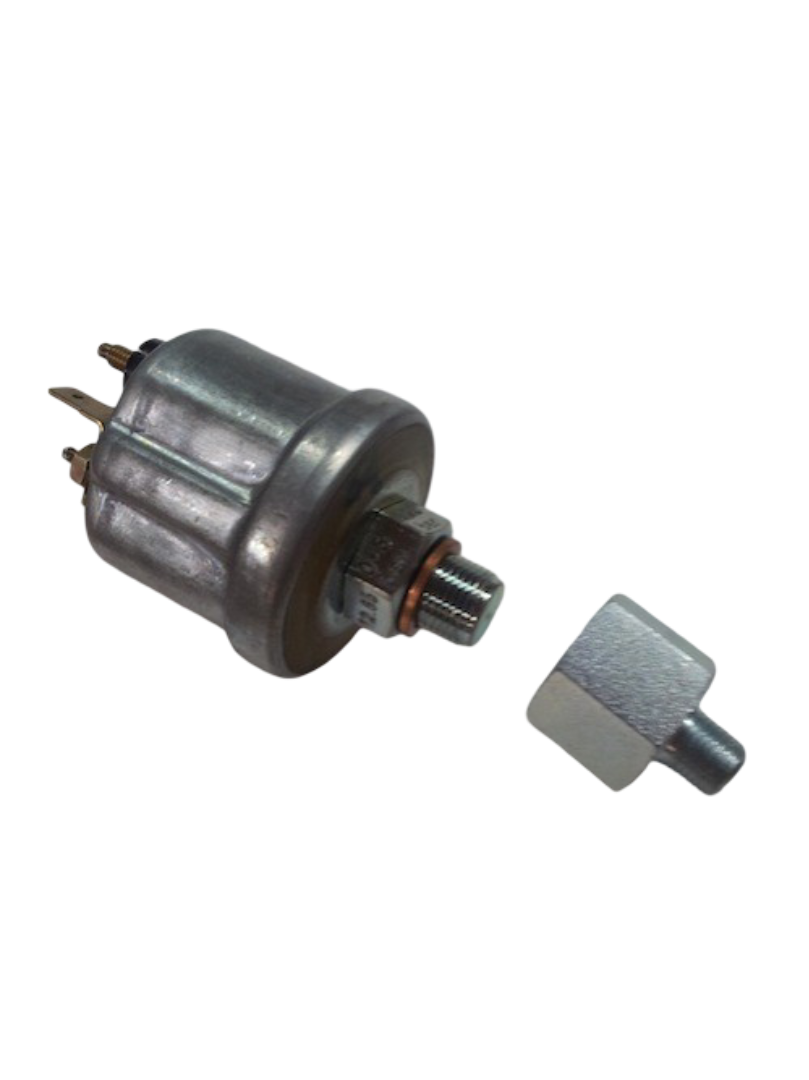 Adaptador transmisor presión aceite 12X100 A 10X100