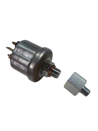 Adaptador transmisor presión aceite 12X100 A 10X100