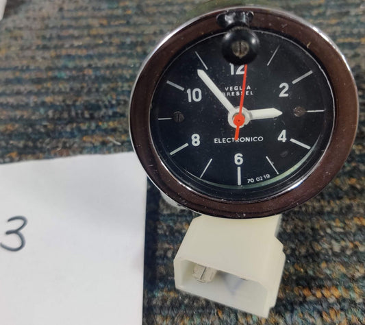 52mm clock. Ferrari 250, Maserati, Dino, Fiat
