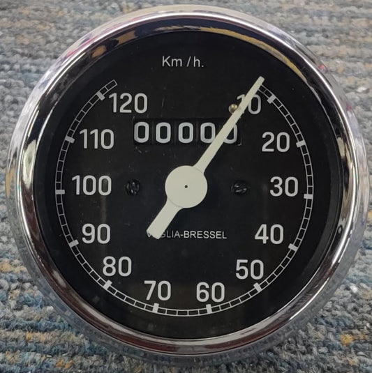 Speedometer/odometer. Jeep Viasa