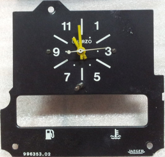 Seat 131 Supermirafiori clock