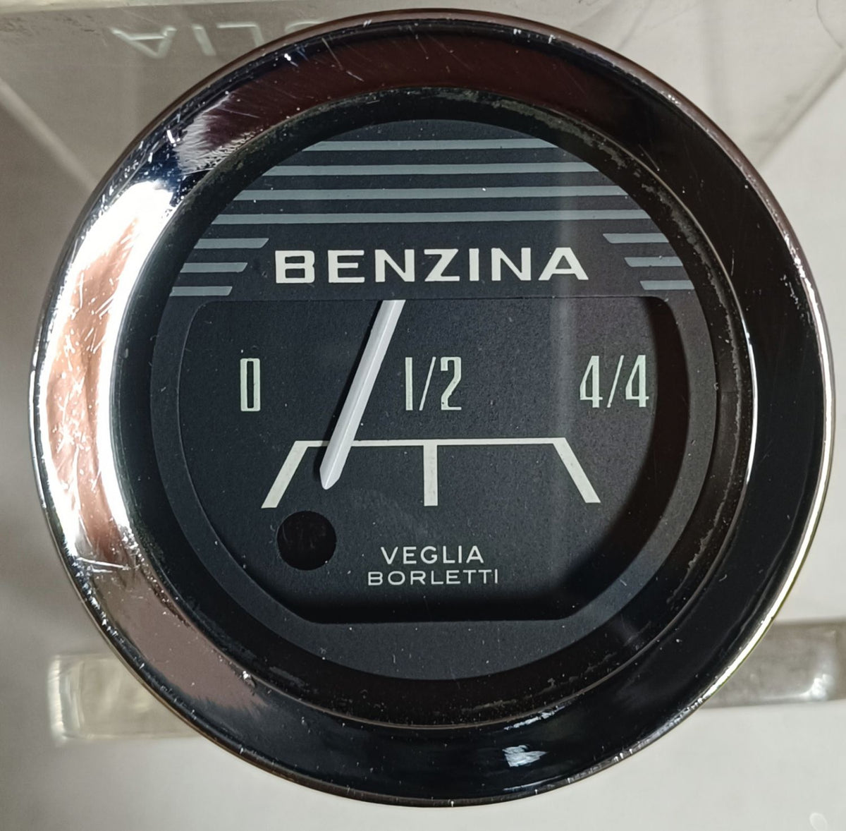 Veglia Borletti Benzinuhr