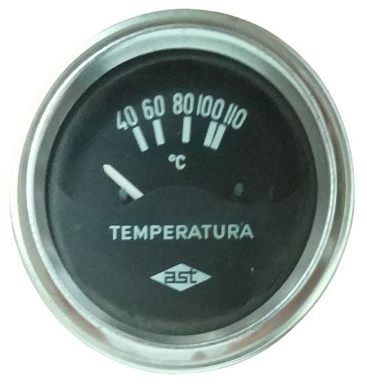AST 63mm 24V Temperature Gauge