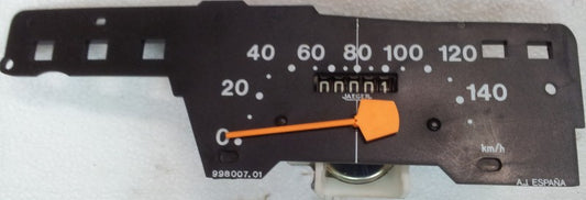 Velocímetro cuentakm. Renault 6 79 - 81