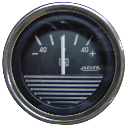 Amperímetro 52 mm. Jaeger  -40  0  40+