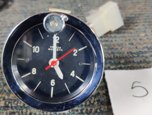 52mm clock. Ferrari 250, Maserati, Dino, Fiat