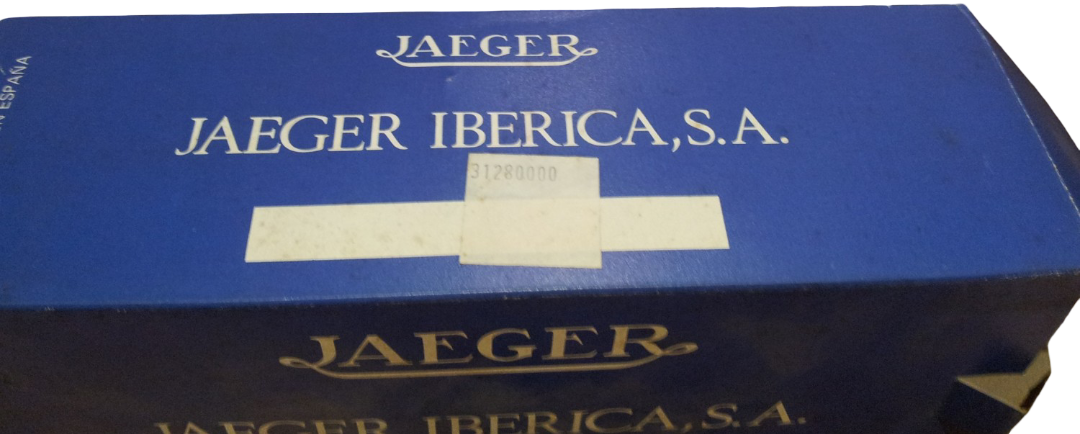 Aforador Ebro camión EST. 65A - 65B