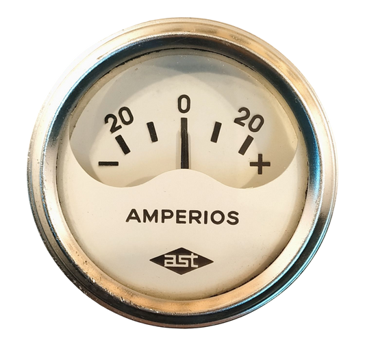 Amperímetro AST 52mm